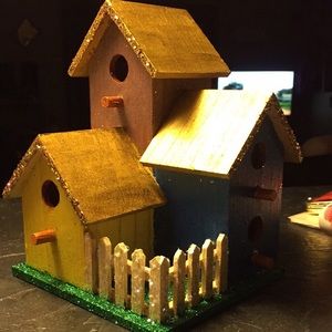 Awesome Bird House